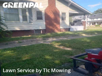 Lawn Service nearby Decatur, IL, 