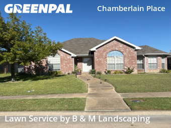 Lawn Mowin Mesquite,75149,Lawn Cutting by B & M Landscaping, work completed in Nov , 2025