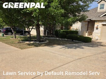 Lawn Cutting nearby Cedar Park, TX, 