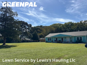 Yard Cutting nearby Milford, DE, 