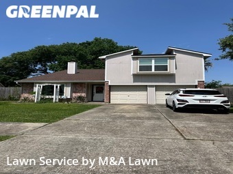 Lawn Cut nearby League City, TX, 