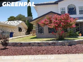 Lawn Service nearby El Paso, TX, 
