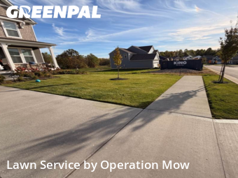 Grass Cutting nearby Uniontown, OH, 