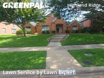 Lawn Mowing nearby Plano, TX, 
