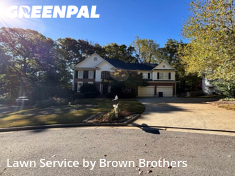 Yard Mowing nearby Lawrenceville, GA, 