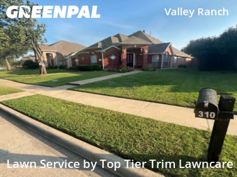 Lawn Mowing nearby Irving, TX, 