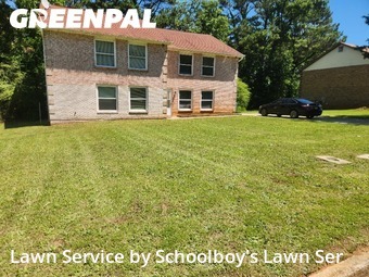 Lawn Mowing nearby Conyers, GA, 