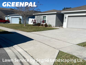 Lawn Mowing nearby Haines City, FL, 