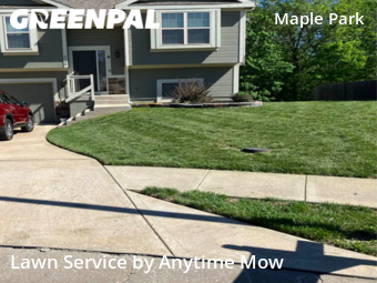 Grass Cut nearby Kansas City, MO, 