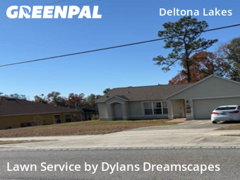 Lawn mowed in Deltona, 32738
