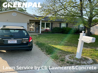 Grass Cutting nearby St. Peters, MO, 