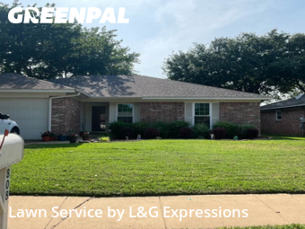 Lawn Cut nearby Saginaw, TX, 
