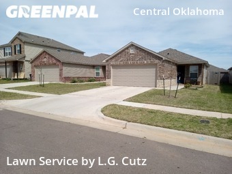 Lawn Mowing Service nearby Yukon, OK, 