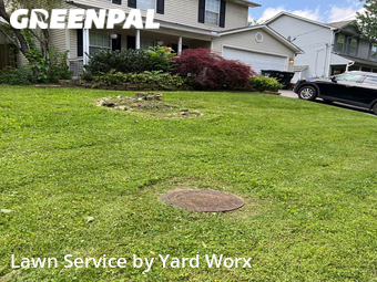 Lawn Mow nearby Knoxville, TN, 