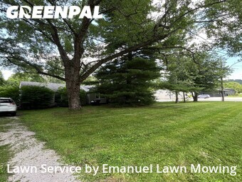 Lawn Service nearby New Albany, IN, 