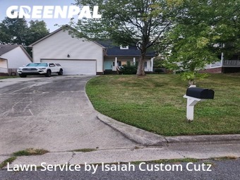 Lawn Cut nearby Kannapolis, NC, 
