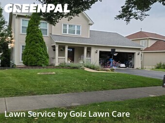 Lawn Mowing nearby Bolingbrook, IL, 