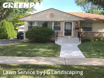 Lawn Cut nearby Arlington Heights, IL, 