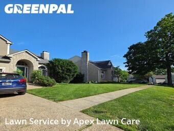 Lawn Cut nearby Louisville, KY, 