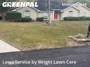 Landscaping Services In Mobile,36695,Landscaping Renovation by Wright Lawn Care, work completed in Dec , 2025