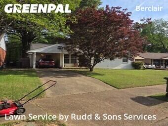 Lawn Care nearby Memphis, TN, 