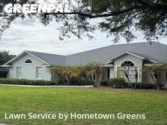 Lawn Maintenancein Lakeland,33813,Lawn Care by Hometown Greens , work completed in Jun , 2026