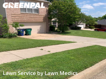 Yard Cutting nearby Mc Kinney, TX, 