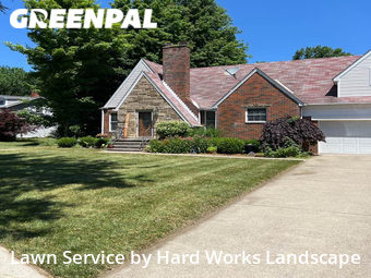 Grass Cut nearby North Olmsted, OH, 