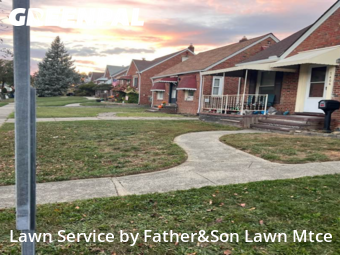 Lawn Care nearby Brooklyn, OH, 