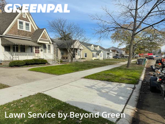 Lawn Care Service nearby Dearborn, MI, 