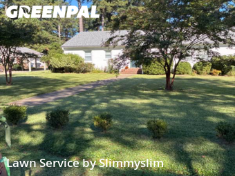 Lawn Mowing Service nearby Portsmouth, VA, 