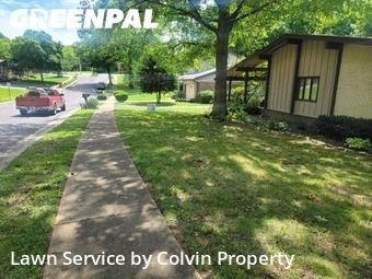 Lawn Cutin Ferguson,63135,Lawn Service by Colvin Property , work completed in Nov , 2025