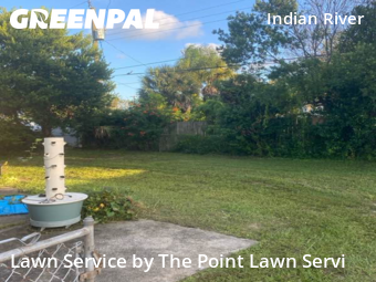 Yard Grooming in Titusville, 32780, Backyard Mowing by The Point Lawn Servi, work completed in Nov , 2025