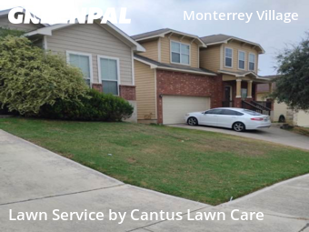 Lawn Mowing nearby San Antonio, TX, 