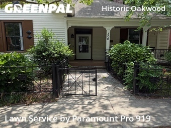 Residential Landscaping In Raleigh,27601,Landscape Design by Paramount Pro 919, work completed in Jul , 2026