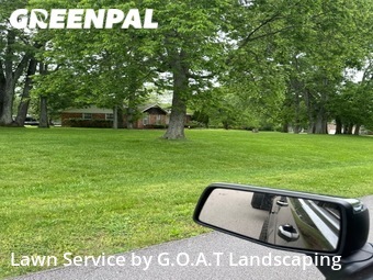 Lawn Mowing nearby Brentwood, TN, 