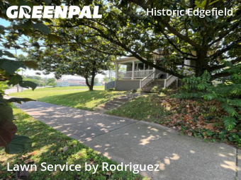 Lawn Mowing nearby Nashville, TN, 