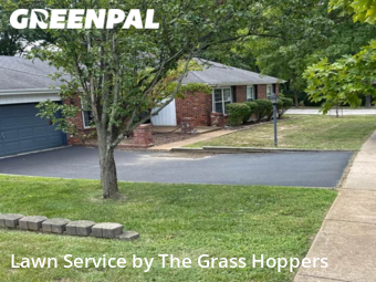 Lawn Mow nearby Ballwin, MO, 