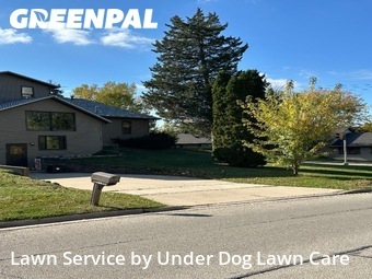 Lawn Cut nearby Green Bay, WI, 