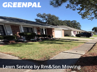 Lawn Cutting nearby Metairie, LA, 