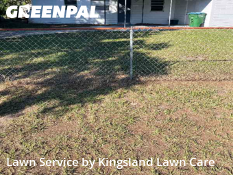 Yard Services in Longwood, 32750, Yard Services by Kingsland Lawn Care, work completed in Nov , 2025