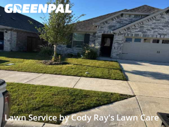 Lawn Mowing Service nearby Fort Worth, TX, 