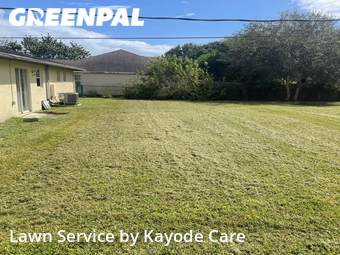 Yard Mowing nearby Port St. Lucie, FL, 