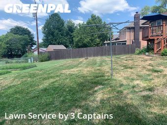 Lawn Mowing Service nearby Olathe, KS, 