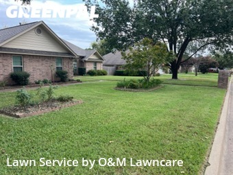 Grass Cut nearby Tyler, TX, 