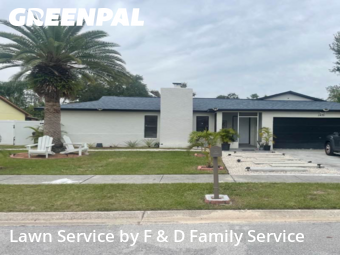 Lawn Care nearby Kissimmee, FL, 