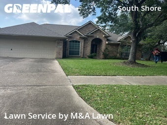 Lawn Mow nearby League City, TX, 