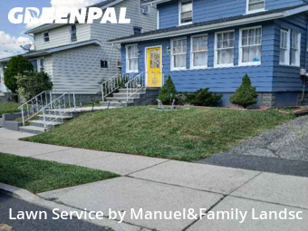 Lawn Service nearby Union, NJ, 