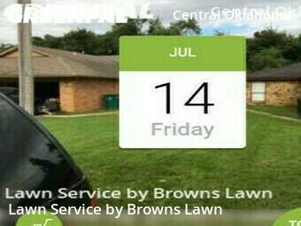 Lawn Mow nearby Oklahoma City, OK, 