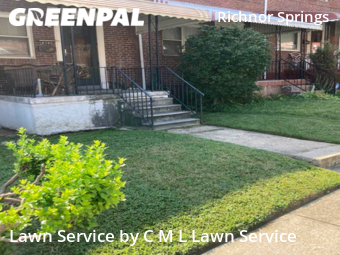 Lawn Cutting nearby Baltimore, MD, 